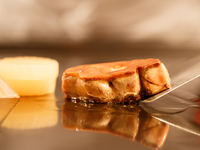 『匠~KIWAMI BURGER~』フォアグラ付き