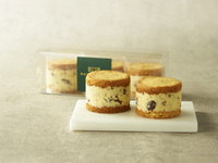 Butter Sand ～Rum Raisin～（3pieces）