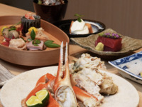 【晚餐】翠蟹套餐