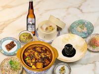 【晚餐】新年假期限定高级宴会套餐，含2小时无限畅饮