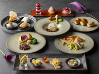 「ガストロノミックシアターディナーコース」12/26～3/4