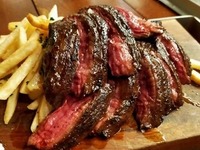 [3 hours of all-you-can-drink included!] A must-see for party organizers for parties of 6 or more! A hearty end-of-year plan featuring a wide variety of drinks and charcoal-grilled skirt steak!