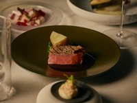 【CADRAN Course】大切な人と囲む、冬の団欒。 暦の恵みを味わうCADRANのSignature Course 全6品