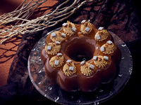 Premium Christmas Cake "HANA - Carrying our feelings"