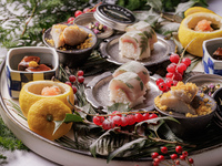 *【くろどう】窓側確約 X'mas COURSE 12/24,25限定