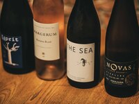 CEDROS CURATED WINE PAIRING