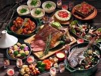 [ Adult ] Global Winter Comforts Dinner Buffet