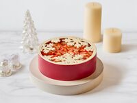 Strawberry Cheese Cake