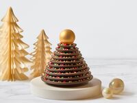 다크 망디앙 크리스마스 트리