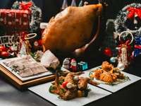 [Christmas Lunch] Senaga Island Lunch Buffet for Elementary School Students (Ages 6-11)