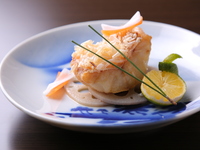 Private room guaranteed [Seasonal Teppan Kaiseki/Standard] (9 dishes)