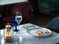 <September 1 onwards> Early-bird discount – Signature dinner course “Blanche”