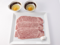 [Richoen] Appi Beef Sirloin Yakisuki