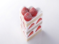 【テイクアウト】新エクストラスーパーあまおうショートケーキ