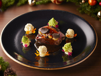 【Xmas 2025】クリスマスディナーコース　19時スタート