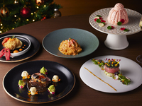 【乾杯シャンパン付き】クリスマスディナーコース　18時スタート