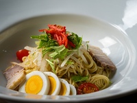 ラーメンサラダランチ