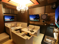 12月 ガイア　1時間利用(21時以降入店)［推奨2名～8名（最大10名）］