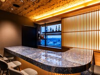 [Private counter (2-5 people) guaranteed] Seat reservation only