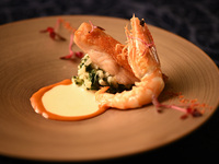 <Christmas lunch> “Treat myself” ～Treat myself to a delightful day at the exclusive SEMBIKIYA Fruit Parlor～