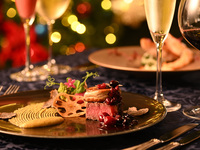 ＜Christmas Dinner＞Treat Myself Christmas Edition Course 2025.