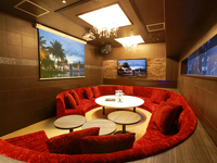 Ares 1 hour use (enter before 9pm) [recommended 10-15 people (maximum 20 people)]