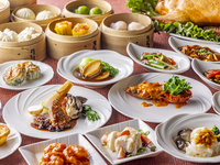 Order buffet "Chinese Jouney"