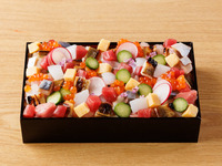 【年末年始12/29-1/5受取り限定】鮨あさひ特製海鮮ばらちらし