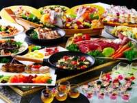 【期间限定晚餐】 家庭自助餐（75岁以上长者）