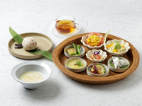 【라이트/겨울】Hyssop's Choice Set Meal