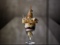 パルフェビジュー® 洋梨【 ¥5,200円(税別)・ドリンク付き 】