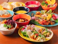 【ランチビュッフェ 】 LUIGANS WINTER BUFFET -ルイガンズ ウィンター ビュッフェ-