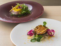 【11:45】Teppan Lunch  - Kanmuri yama