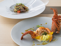 【13:45】Teppan  Lunch  Dohgo yama