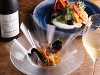 【20:00】Teppan Christmas Dinner 20,000