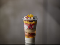 パルフェ ア アンポルテ ビジュー マンゴー苺【 ¥3,500円(税別) 】