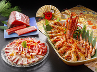 New Year Buffet Child 12/31-1/1