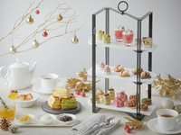 Festive Afternoon Tea - Weekday (15% limited discount)