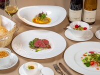 スペシャリテコース　￥11,000