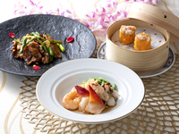 北海道フェア　ランチコース　1-2月　