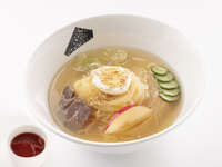 [Richoen] Morioka Cold Noodles