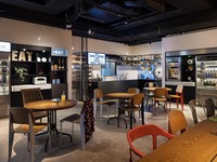 Seat only reservation