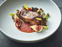 【Winter Menu ★ Early Bird Exclusive】Prefix 4 Course with Appetizer, Pasta, Main Dish and Dessert