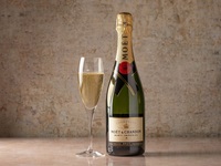 【Optional Plan】 Upgrade sparkling wine to champagne