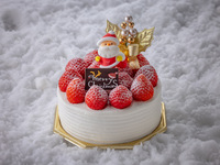 幸せのBerry Berry Merry