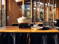 卓上グリルセット