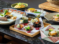 Yamabuki Teppan Kappo Chef Tokudome's First Anniversary Celebration: "The Ultimate Teppan Kappo ~ A Feast of Elegance"