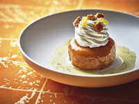 ウインターメニュー ★ 1/5より【プリフィックスコース　全3品】お好みの前菜・パスタ・デザートが選べる