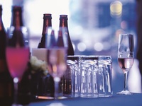 1/1 Lunch New Year Family Buffet 2026 (Alcohol-free Drink Plan)