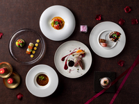 Valentine's Special Course　～二人で奏でるバレンタイン～